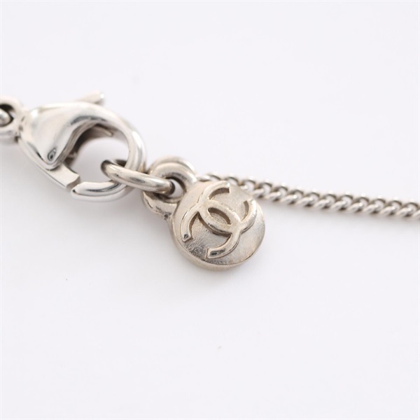 シャネル(CHANEL)シャネル ココマーク クローバー ネックレス