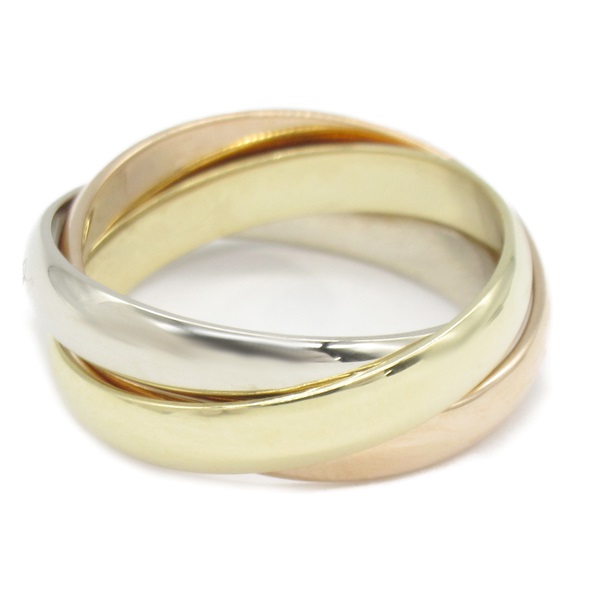 カルティエ(CARTIER)カルティエ トリニティリング リング・指輪