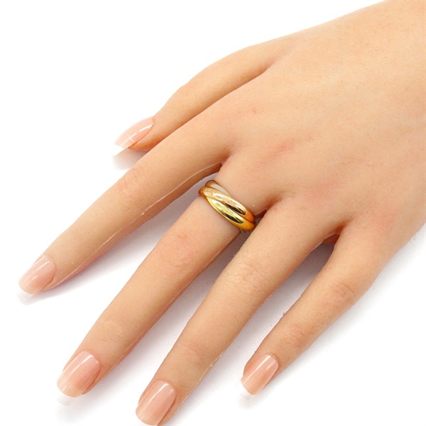 カルティエ(CARTIER)カルティエ トリニティリング リング・指輪