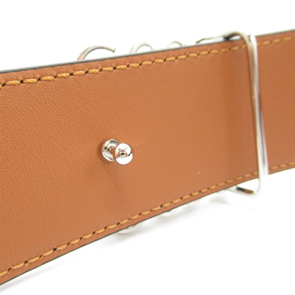 ロエベ リバーシブルベルト LOEWE ロエベ リバーシブルベルト REVERSIBLE ANAGRAM BELT 3.5