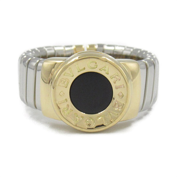 ブルガリ(BVLGARI)ブルガリ オニキス リング リング・指輪 ジュエリー