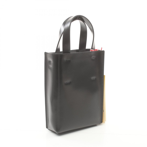 新品未使用】MARNI マルニ ナノ ミュゼオ Museo ブラック グレー
