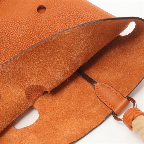 エルメス(HERMES)エルメス マンジョワールMM ショルダーバッグ バッグ