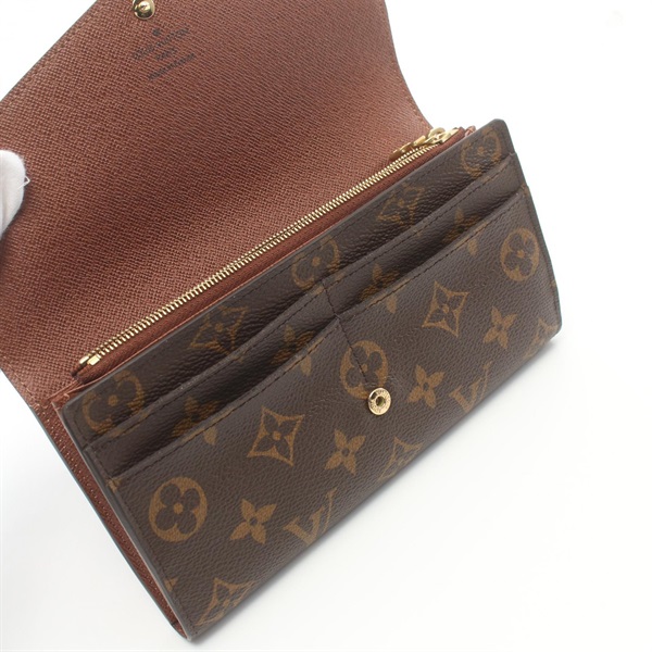 ルイ・ヴィトン(LOUIS VUITTON)ルイ・ヴィトン ポルトフォイユ サラ  