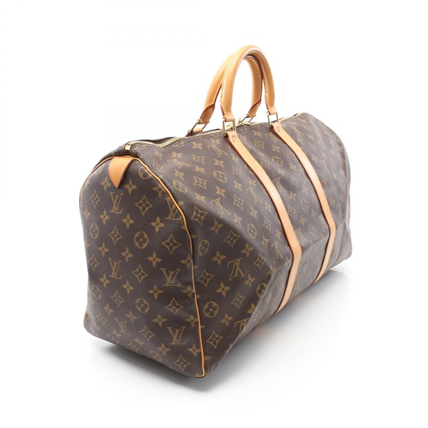 ルイ・ヴィトン(LOUIS VUITTON)ルイ・ヴィトン キーポル50 モノグラム