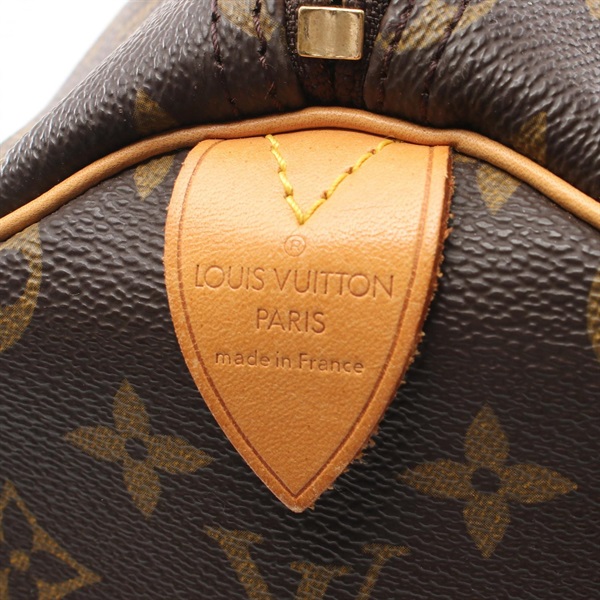 ルイ・ヴィトン(LOUIS VUITTON)ルイ・ヴィトン キーポル50 モノグラム
