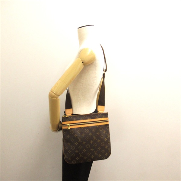 Louis Vuitton モノグラム　ポシェットボスフォール ショルダーバッグ ルイ・ヴィトン(LOUIS VUITTON)ルイヴィトン モノグラム