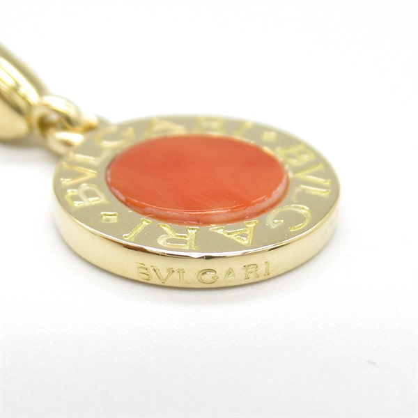 ブルガリ(BVLGARI)ブルガリ ブルガリブルガリ コーラル ネックレス