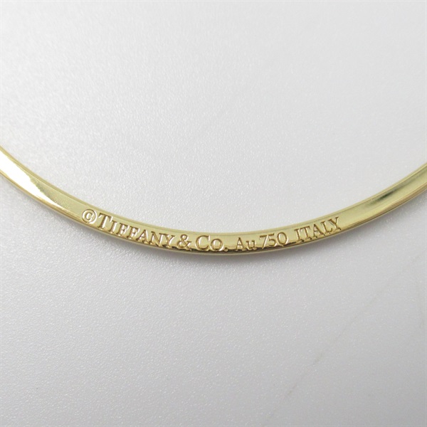 ティファニー(TIFFANY＆CO)ティファニー Tスマイル スモール ダイヤ  