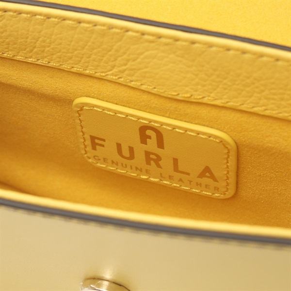 フルラ Furla CLUB 2 MINI クラブ ミニ ハンドバッグ レザー FURLA（フルラ） CLUB 2 MINI クラブ ミニ ブランドオフ レザー