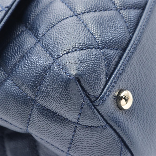 シャネル(CHANEL)シャネル ココハンドル29 トップハンドル