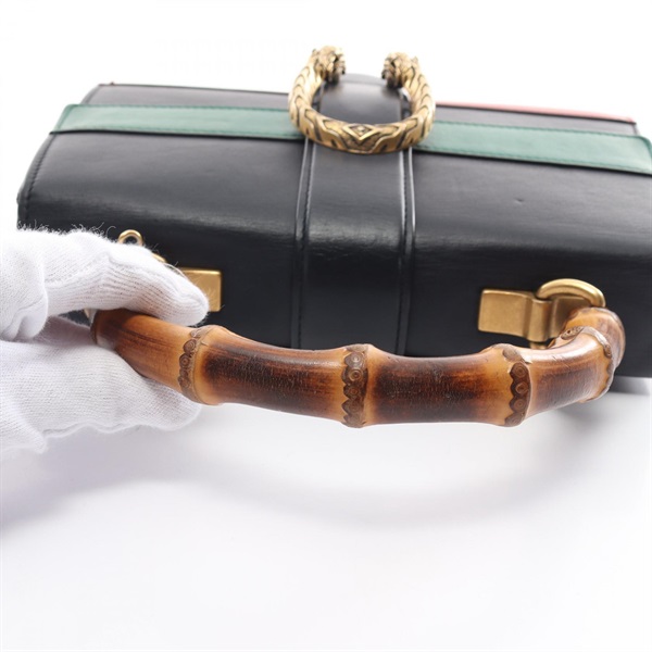 グッチ(GUCCI)グッチ バンブー ディオニュソス ミディアム  