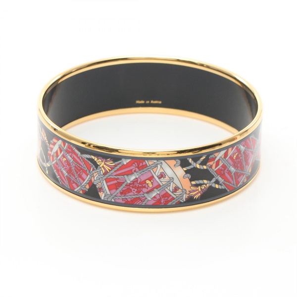 エルメス(HERMES)エルメス エマイユGM バングル アクセサリー  