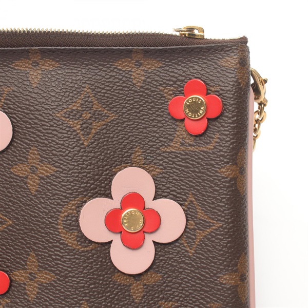 ルイ・ヴィトン(LOUIS VUITTON)ルイ・ヴィトン ポシェット ドゥーブル