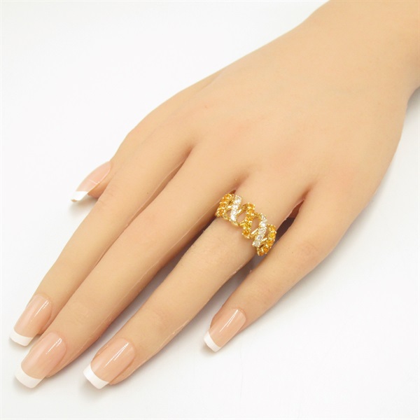 ジュエリー(JEWELRY)ジュエリー サファイア ダイヤ リング リング  