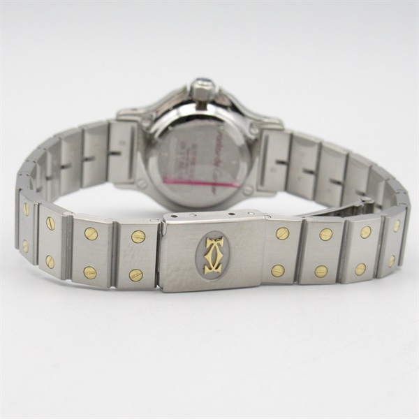 カルティエ(CARTIER)カルティエ サントスオクタゴンSM 腕時計