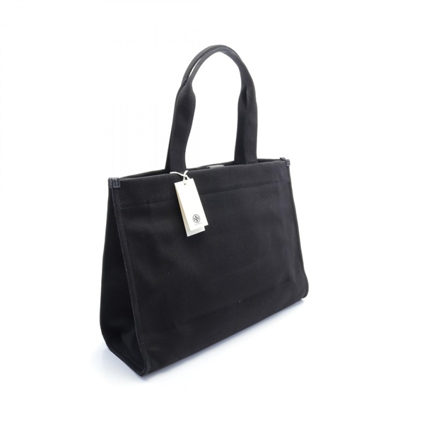 新品 トリーバーチ TORY BURCH トートバッグ のぞかせる エラ ブラック 黒 