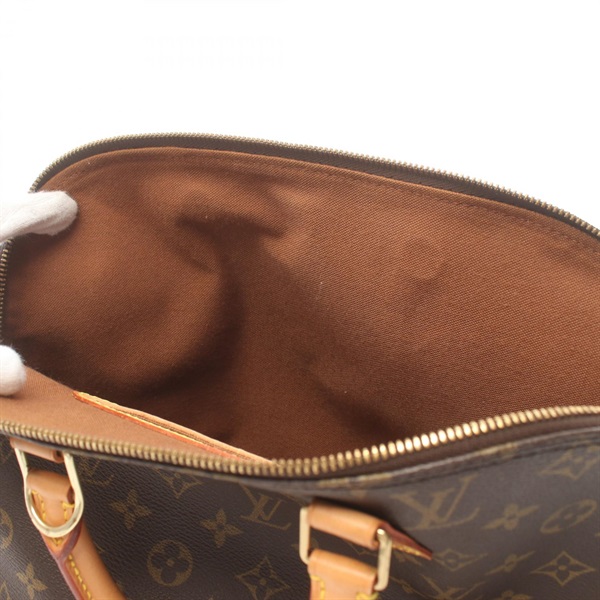 ルイ ヴィトン モノグラム アルマPM ハンドバッグ M51130 ブラウン PVC  