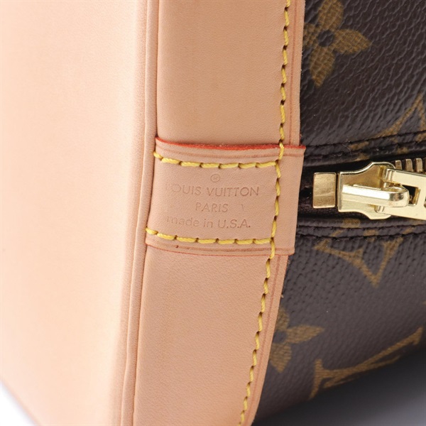 ルイ・ヴィトン(LOUIS VUITTON)ルイ・ヴィトン アルマPM モノグラム  