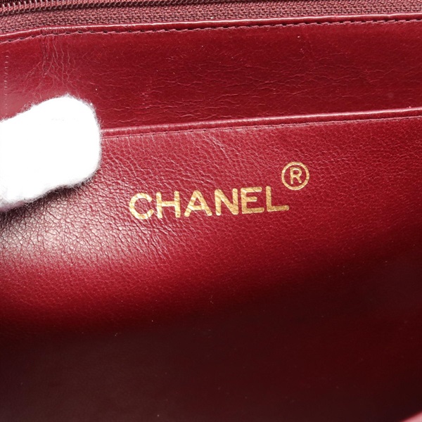 シャネル(CHANEL)シャネル デカマトラッセ34 ショルダーバッグ バッグ