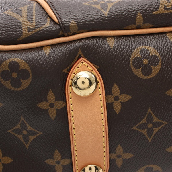 ルイ・ヴィトン(LOUIS VUITTON)ルイ・ヴィトン ガリエラPM モノグラム
