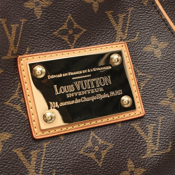 ルイ・ヴィトン(LOUIS VUITTON)ルイ・ヴィトン ガリエラPM モノグラム