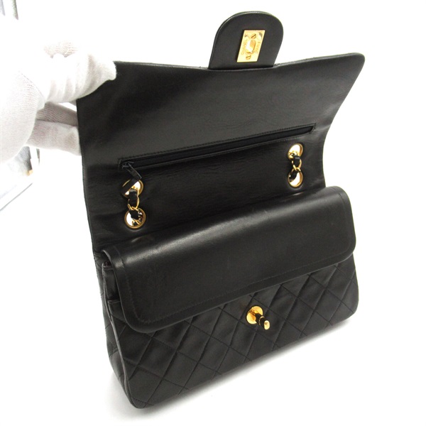 シャネル(CHANEL)シャネル マトラッセ ダブルフラップチェーン
