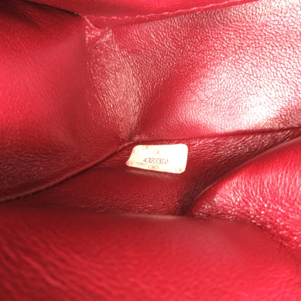 シャネル(CHANEL)シャネル マトラッセ ダブルフラップチェーン