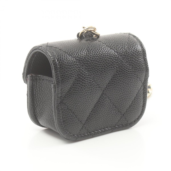 シャネル(CHANEL)シャネル マトラッセ AirPodsケース 携帯・スマホ