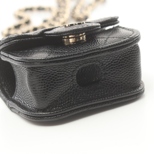 シャネル(CHANEL)シャネル マトラッセ AirPodsケース 携帯・スマホ