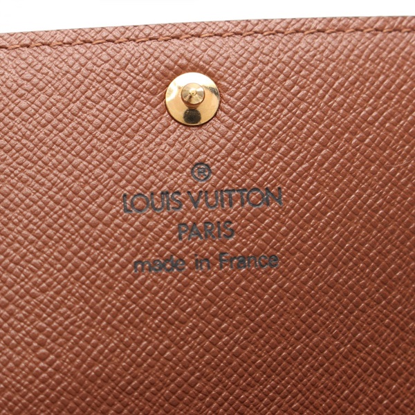 ルイ・ヴィトン(LOUIS VUITTON)ルイ・ヴィトン ポシェット ポルトモネ