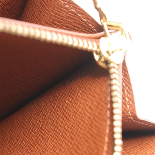 ルイ・ヴィトン(LOUIS VUITTON)ルイ・ヴィトン ポシェット ポルトモネ