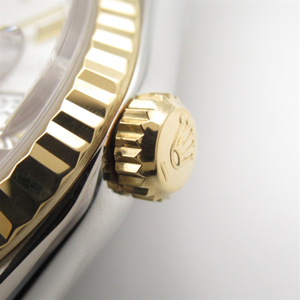 ロレックス(ROLEX)ロレックス デイトジャスト U番 腕時計 時計 メンズ