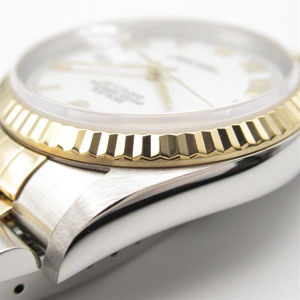 @mo0al_u シリアル ロレックス(ROLEX)ロレックス デイトジャスト U番 腕時計 時計