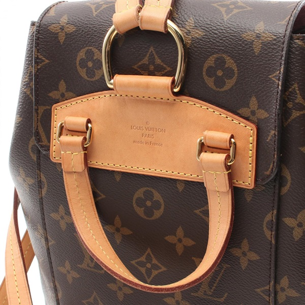 ルイ・ヴィトン(LOUIS VUITTON)ルイ・ヴィトン モンスリー モノグラム