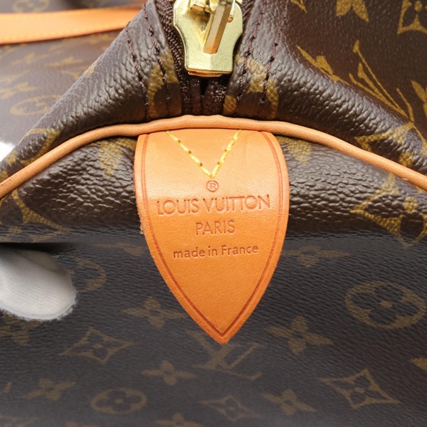 Louis Vuitton キーポル55モノグラム ボストンバッグ