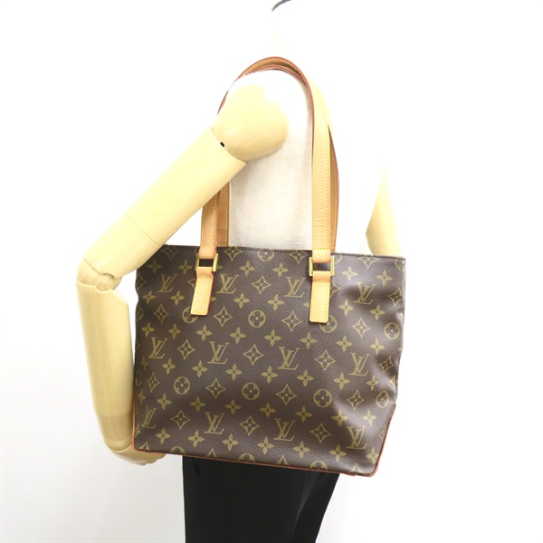 ルイ・ヴィトン(LOUIS VUITTON)ルイ・ヴィトン カバ ピアノ トート 