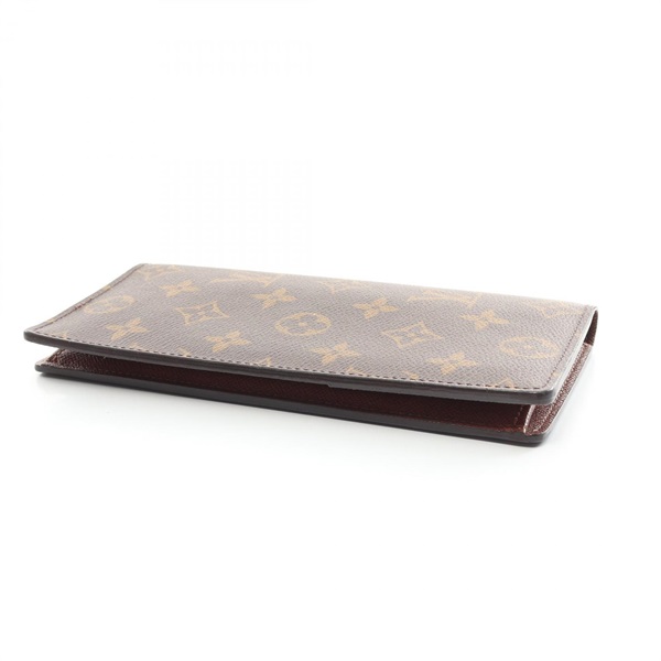 ルイ・ヴィトン(LOUIS VUITTON)ルイ・ヴィトン ポルトフォイユ ブラザ 