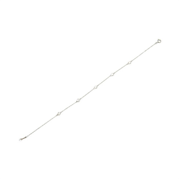 ティファニー(TIFFANY＆CO)ティファニー バイザヤード5P ダイヤモンド