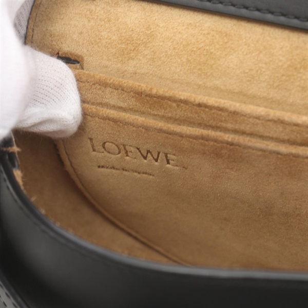 アールエル様お買い上げ品 ロエベ(LOEWE)ロエベ ゲート デュアルバッグ ミニ ショルダーバッグ