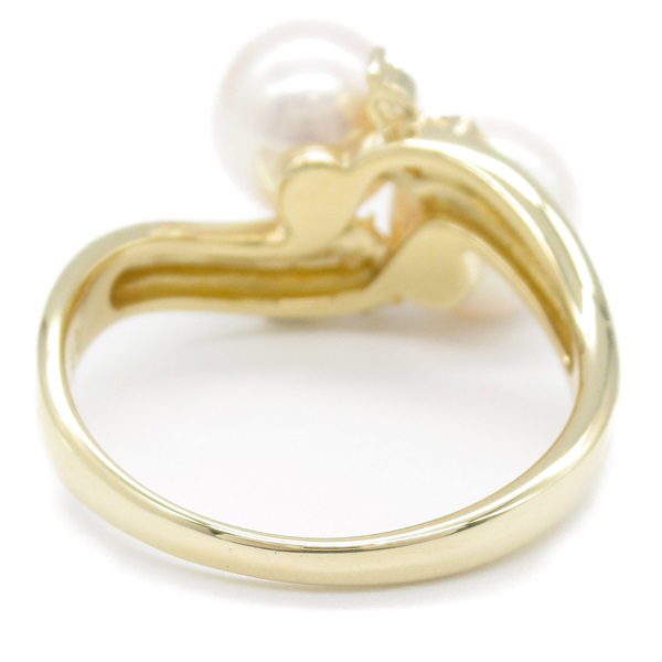 タサキ(TASAKI)タサキ パール リング リング・指輪 ジュエリー  