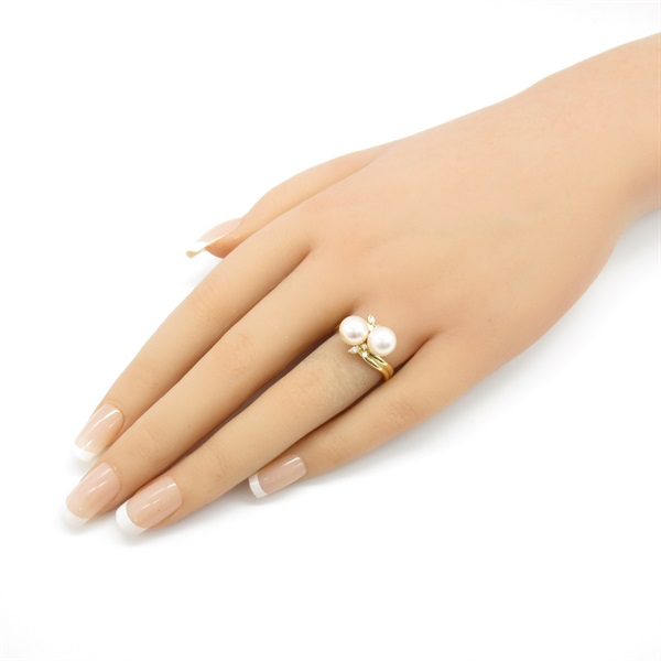 タサキ(TASAKI)タサキ パール リング リング・指輪 ジュエリー  