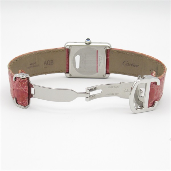 カルティエ(CARTIER)カルティエ タンク・ソロ SM 腕時計 時計