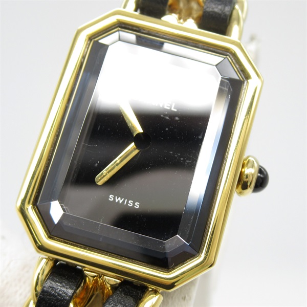 超美品 シャネル プルミエール 腕時計 M シャネル初の腕時計“プルミエール”で叶えるデイリー・ラグジュアリー