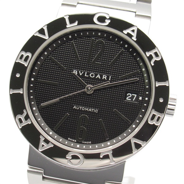 ブルガリ(BVLGARI)ブルガリ ブルガリブルガリ 腕時計 時計 メンズ 