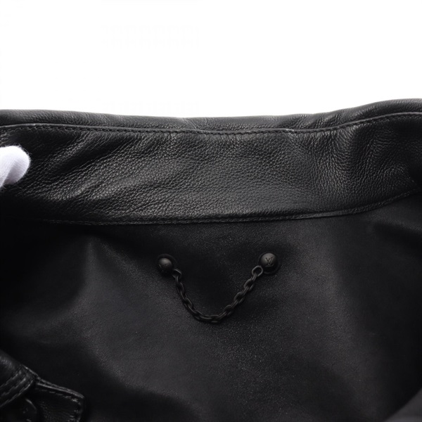 ルイ・ヴィトン(LOUIS VUITTON)ルイ・ヴィトン 革ジャン 衣料品