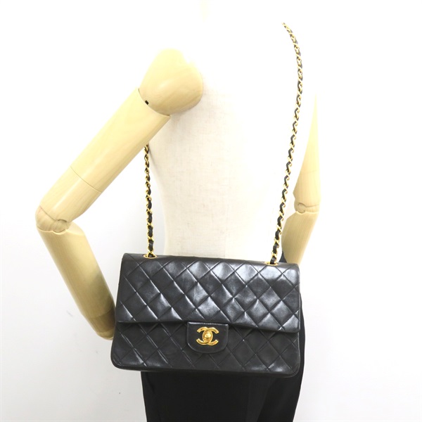 シャネル(CHANEL)シャネル マトラッセ ダブルフラップチェーン