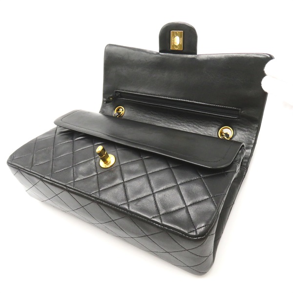 シャネル(CHANEL)シャネル マトラッセ ダブルフラップチェーン