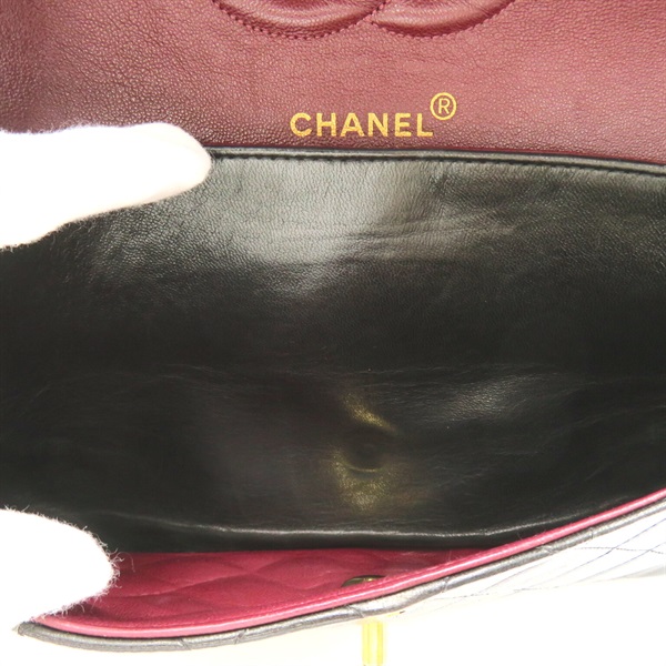 シャネル(CHANEL)シャネル マトラッセ ダブルフラップチェーン