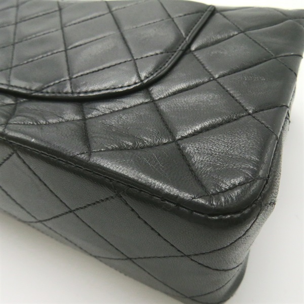 シャネル(CHANEL)シャネル マトラッセ ダブルフラップチェーン